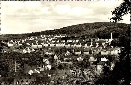 Ak Breitenhagen Barby an der Elbe, Gesamtansicht