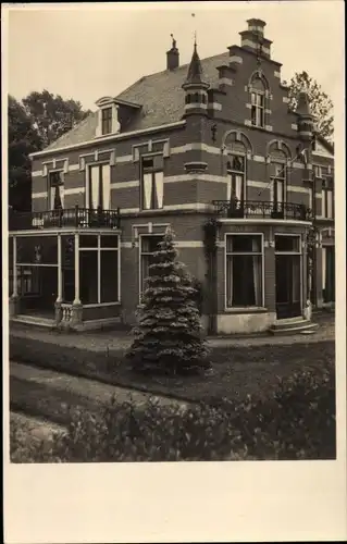 Ak Vught Nordbrabant, Jeugdherberg De Mijlpaal