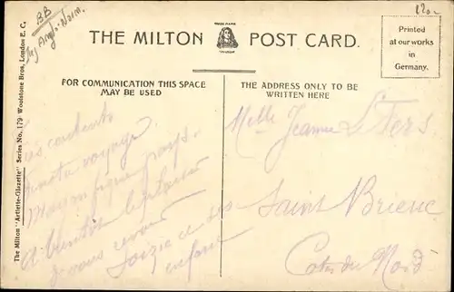 Passepartout Ak Guernsey Kanalinseln, Harbour Castle Cornet, St. Peter Port