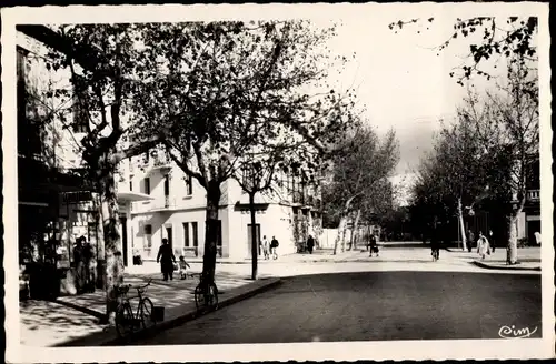 Ak Bizerte Tunesien, Avenue d'Algerie