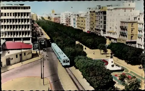 Ak Tunis Tunesien, Avenue Habib Bourguiba
