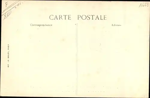 Ak Paris XVIII. Buttes-Montmartre, Consecration Solennelle de la Basilique du Sacre Coeur, Prelats