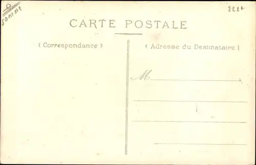 Ak Albert Somme, la Rue Carnot, Pharmacie régionale