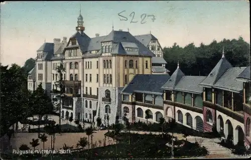 Ak Rosbach Windeck an der Sieg, Auguste-Viktoria-Stift