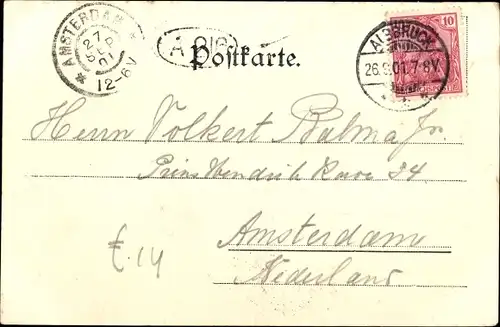 Ak Albbruck im Schwarzwald, Gasthaus, Kutsche