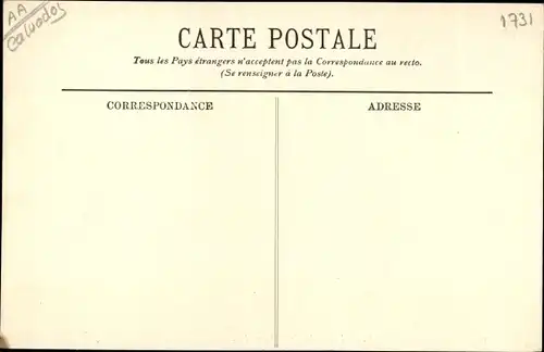 Ak Hennequeville Calvados, Les Roches Noires