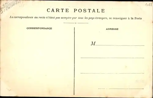 Ak Hennequeville Calvados, Petit Manoir, Villa de Rejane