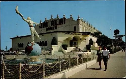 Ak Mexico City Mexiko Stadt, Palace de Tijuana