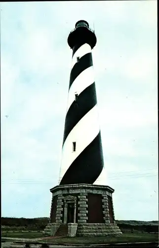 Ak Cape Hatteras North Carolina USA, Lighthouse, Leuchtturm