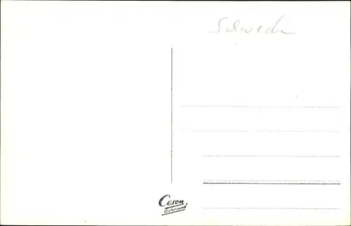 Ak Karlshamn Schweden, Torget, Platz, Fliegeraufnahme