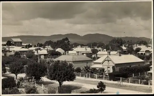 Foto Ak Tanunda South Australia Australien, Teilansicht