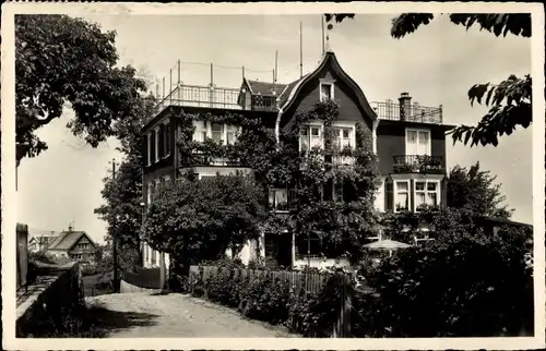 Ak Walzenhausen Kanton Appenzell Ausserrhoden Schweiz, Erholungsheim Grund