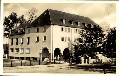 Ak Friedrichshafen am Bodensee, Königin Paulinenstift