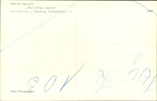 Ak Langballigau Langballig in Angeln, Fischerboote