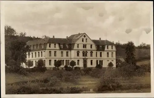 Ak Haigerloch im Zollernalbkreis, Missionshaus der Weißen Väter