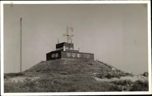 Foto Norderney in Ostfriesland, Wetterwarte