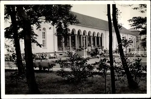 Foto Norderney in Ostfriesland, Kurhaus