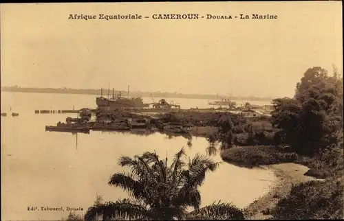 Ak Douala Duala Kamerun, La Marine