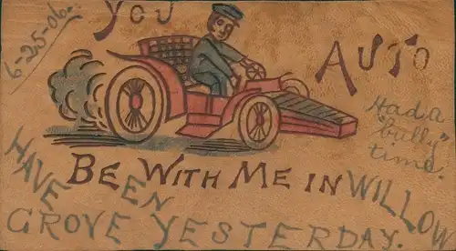 Leder Ak You Auto be with me in Willow Grove