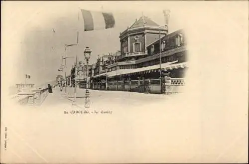 Ak Cabourg Calvados, Le Casino