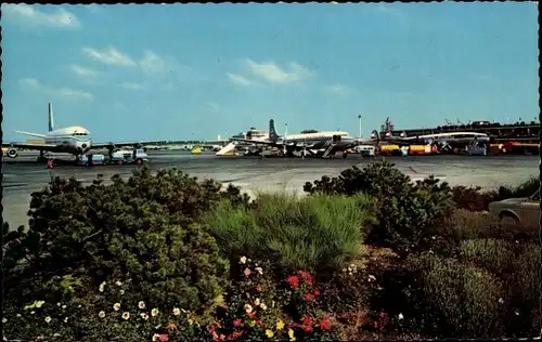 Ak Haarlemmermeer Nordholland Niederlande, Flughafen Schiphol