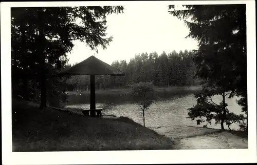 Ak Polná Region Hochland, Partie z lesa Breziny