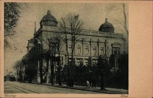 Ak Beograd Belgrad Serbien, Dvor, Schloss