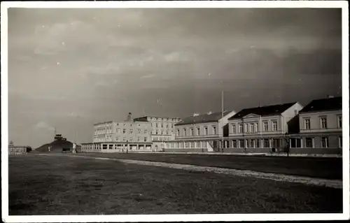 Foto Norderney in Ostfriesland, Kaiserstraße