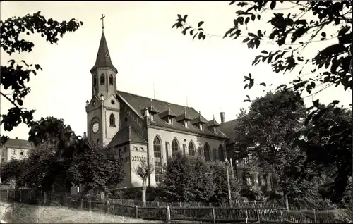 Foto Ak Mariazell Steiermark Österreich, Schneemassen im Winter 1905, Hotel zum goldenen Löwen