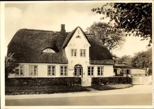 Ak Wyk auf Föhr Nordfriesland, Kinderhaus Michelmann