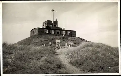 Foto Norderney in Ostfriesland, Wetterwarte