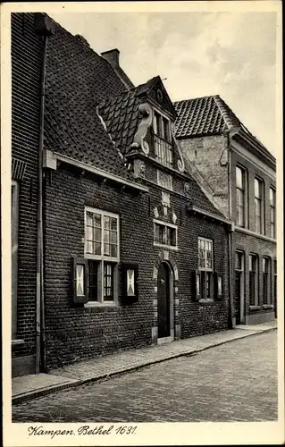 Ak Kampen Overijssel Niederlande, Bethel