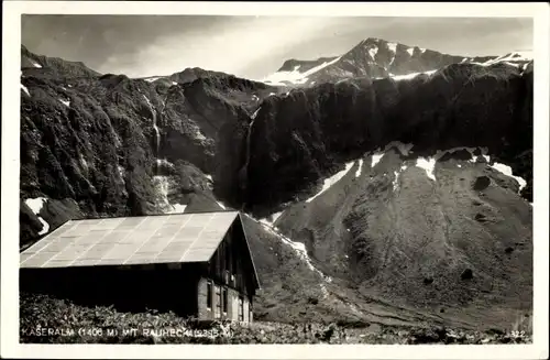 Ak Oberstdorf im Oberallgäu, Käseralm im Oytal