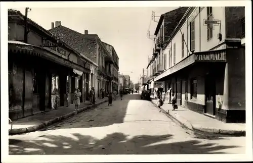 Ak Arzew Algerien, Rue d'Isly