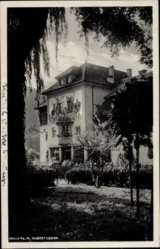 Ak Bruck an der Mur Steiermark, Hubertushof