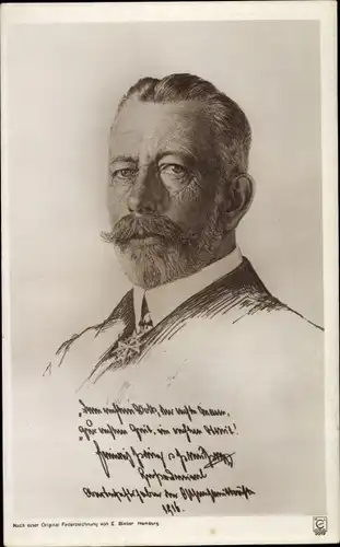 Künstler Ak Bieber, E., Großadmiral Prinz Albert Wilhelm Heinrich von Preußen, Portrait