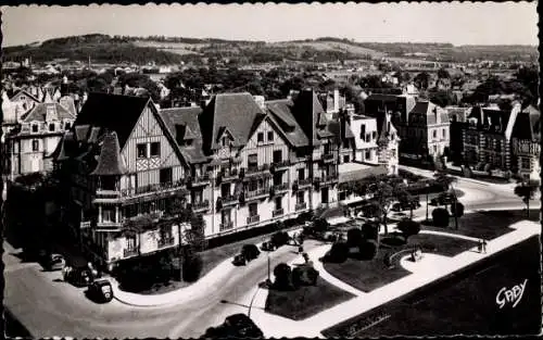 Ak Cabourg Calvados, Normandy Hotel