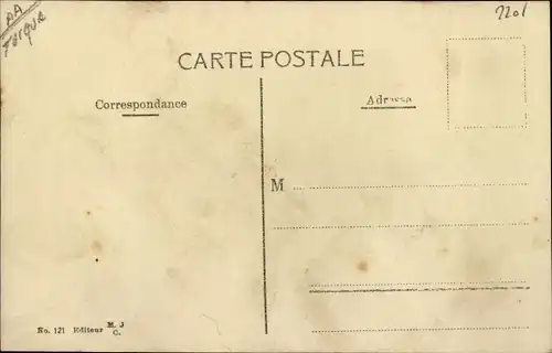 Ak Konstantinopel Istanbul Türkei, vue générale du Pont de Galata