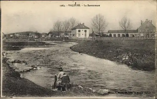 Ak Valdoie Territoire de Belfort, La Savonreuse