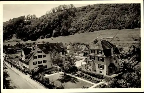 Ak Blaubeuren in Württemberg, Landfrauenschule