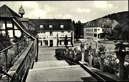 Ak Königswinter am Rhein, Kloster Heisterbach