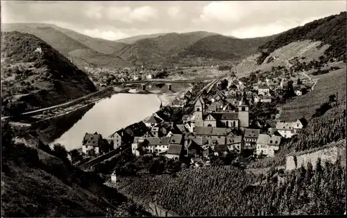 Ak Karden an der Mosel, Gesamtansicht