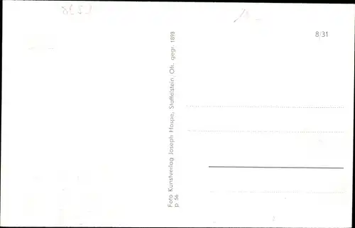 Ak Kulmbach in Oberfranken, Bierkrüge, Panorama