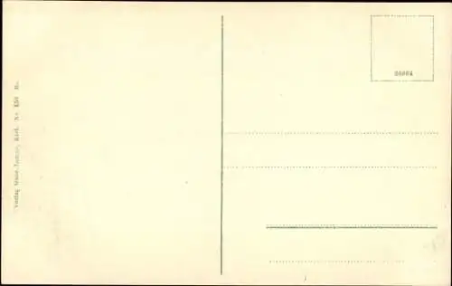 Ak Deutsche Kriegsschiffe, Torpedobootsdivision in voller Fahrt