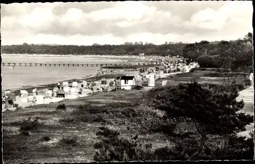 Ak Ostseebad Timmendorfer Strand, Strandpartie