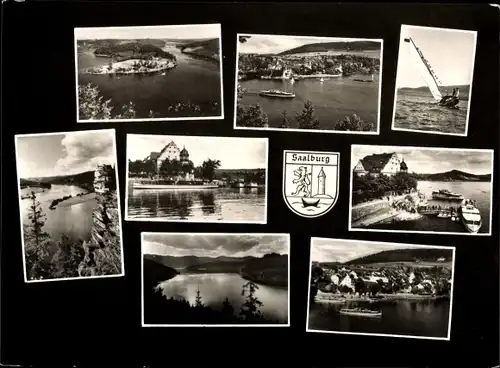 Ak Landpoststempel Gräfenwarth über Schleiz