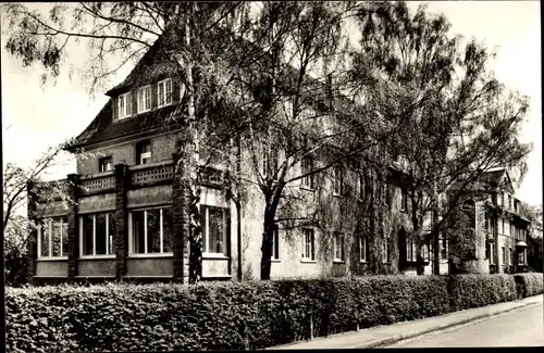 Ak Soest in Westfalen, Westfälische Frauenhilfe
