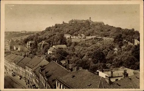 Ak Brno Brünn Südmähren, Špilberk, Spielberg