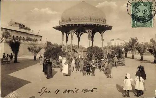 Ak Sfax Tunesien, Le Kiosque de Musique