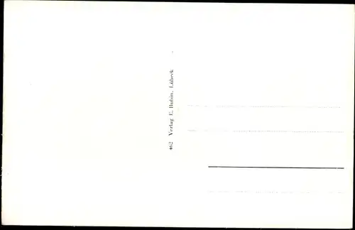 Ak Ostseebad Timmendorfer Strand, Strandleben